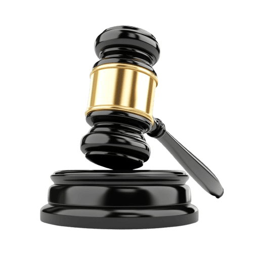 Digital legal operations workspace illustration