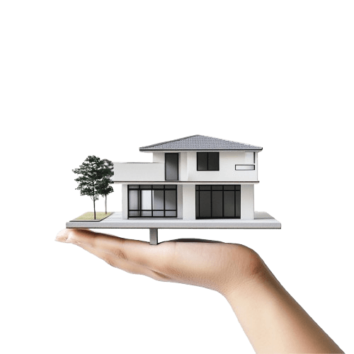 Illustrated smart home dashboard for real estate teams