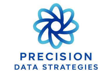Precision Data Strategies Logo